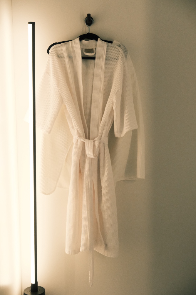 Darlings Beauty Lab — treatment room