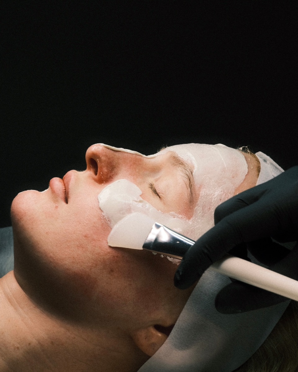 Deep pore cleansing facial near NoMad, Manhattan